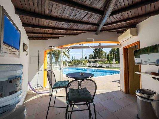 Prachtvolle Luxusvilla