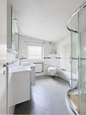 Badezimmer Obergeschoss