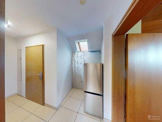 Nützlicher Stauraum