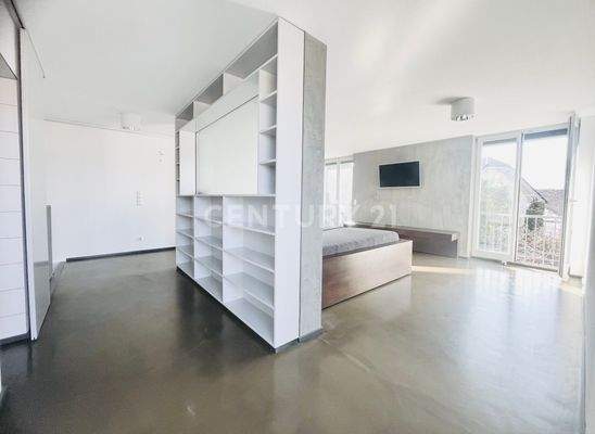 Sinnvoll! Regal - Stauraum als Trennwand