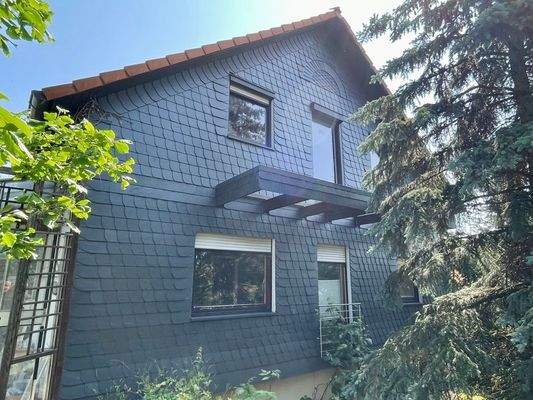 Hausansicht (Südwest)