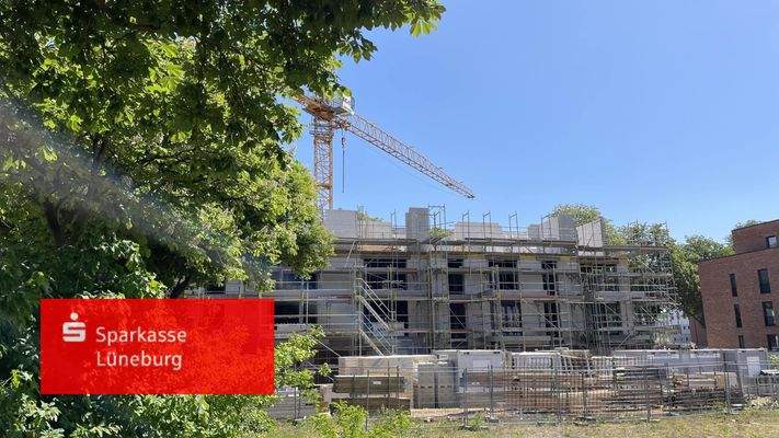 Neubau am Grüngürtel