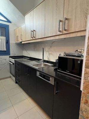 Kreta: Neu renoviertes Haus mit zwei Wohnungen in Milatos