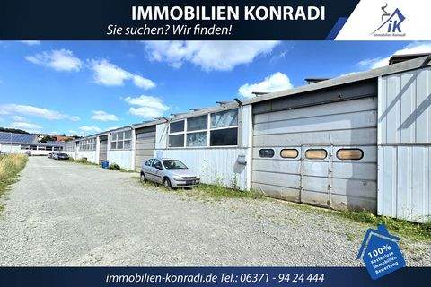 Kottweiler-Schwanden Halle, Kottweiler-Schwanden Hallenfläche