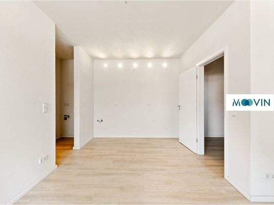 Ansicht IV: Wohnzimmer