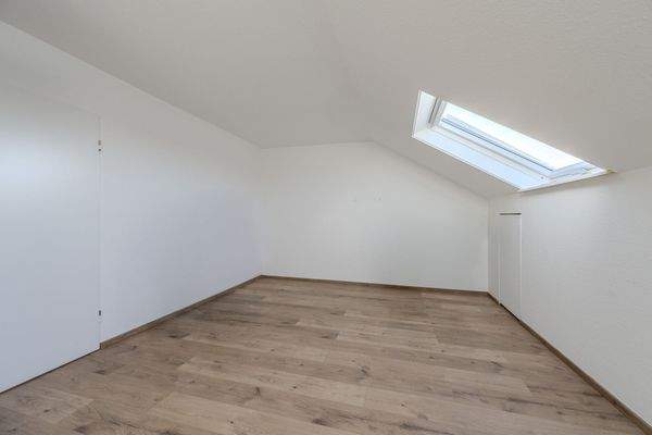 Schlafzimmer Dachgeschoss