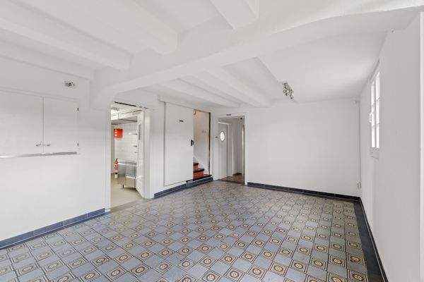 Fluransicht, Eingangsbereich, EG