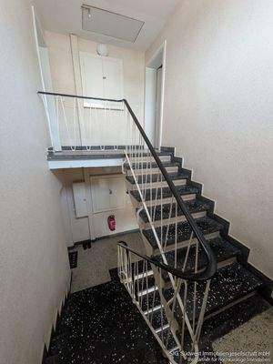 Treppenhaus 