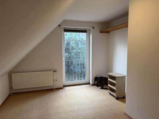 Zimmer Dachgeschoss