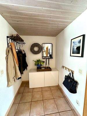 Eingangsbereich Wohnung 1