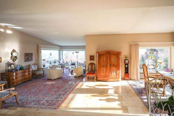 Wohn- und Essbereich