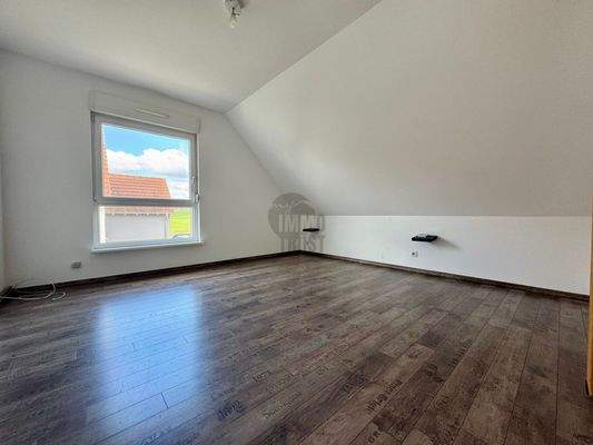 Schlafzimmer 1 im OG