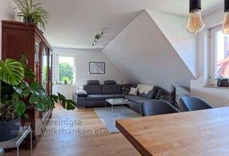 Wohn-Esszimmer
