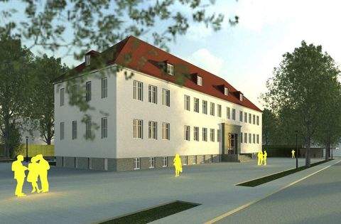 Lippstadt Büros, Büroräume, Büroflächen 