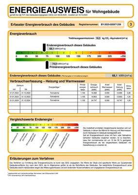 Energieausweis Seite 3