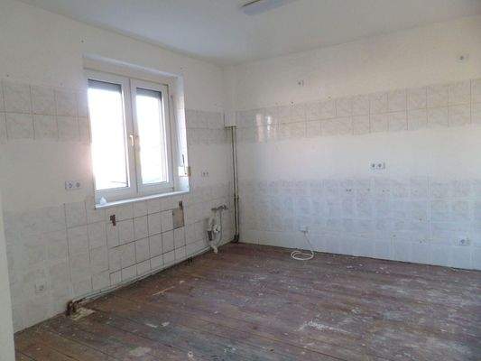 EG Wohn-Küche Ausschnitt II