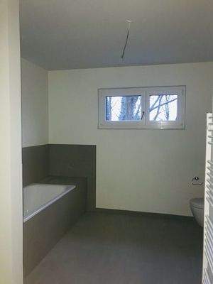 Wannenbad (vergleichbare Wohnung)