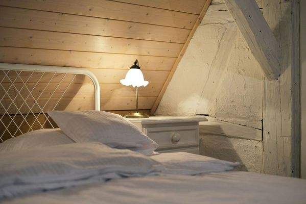 Schlafzimmer weiß Haus