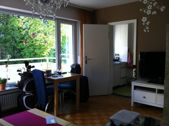 1 Zimmer Wohnung in München (Schwabing-West)