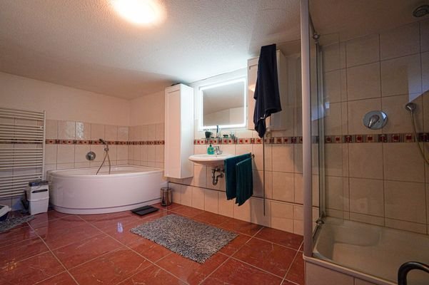 KG Wohnung 2 Bad