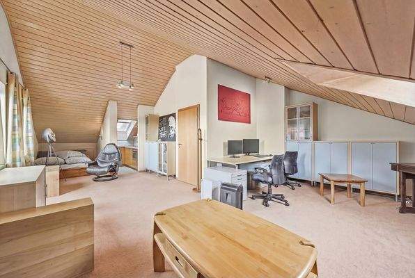 Wohnen-Schlafen-Arbeiten DG