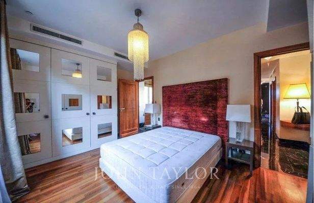 Chambre Parquet Îlot de cuisine