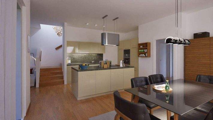 Einrichtungsvorschlag