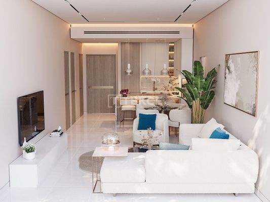 Furnished Apartments with 5 Year Installment in Dubai