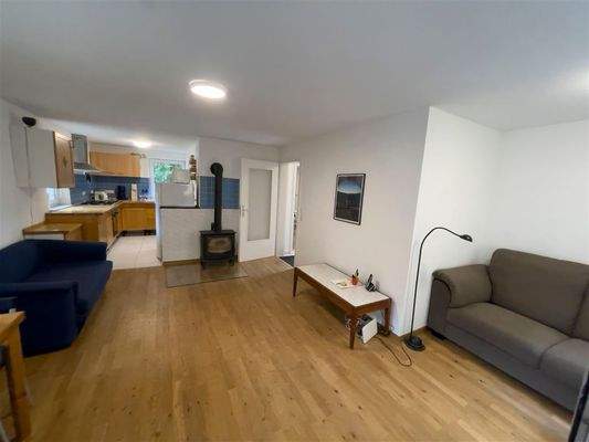 Wohnen/Küche EG Haupthaus