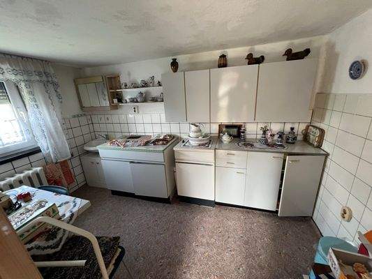 Küche / Obergeschoss