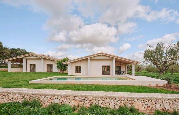 Schönes neu gebautes Haus zur Miete in Randa, Algaida BHHS-BAL-0904