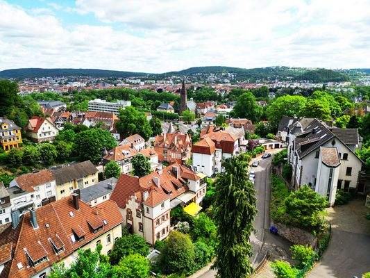 Einfamilienhaus mit Weitblick auf dem Winterberg Saarbrücken