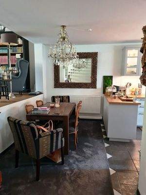 Idee Essbereich zur offenen EBK.