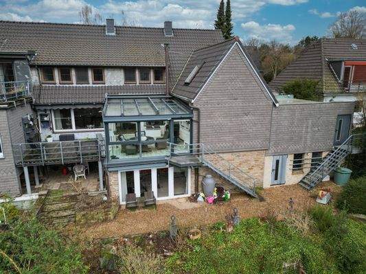 Außenansicht Drohne