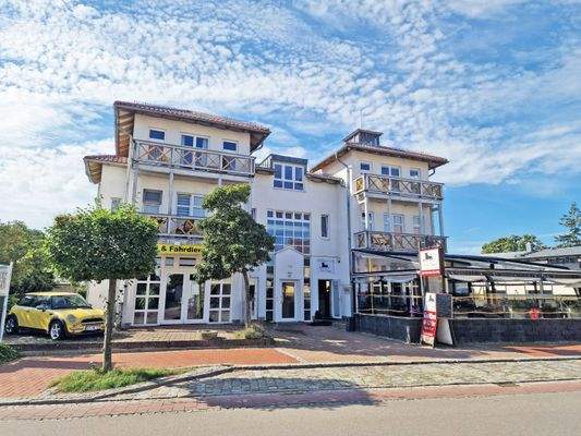 Eigentumswohnung  Koserow