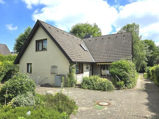 Winkelbungalow