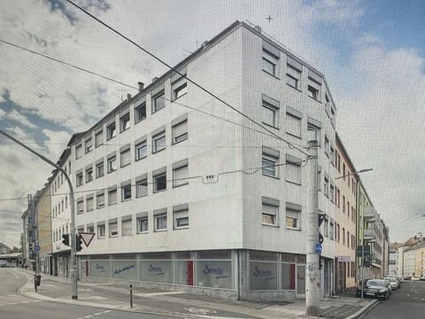Nürnberg Ladenlokale, Ladenflächen 