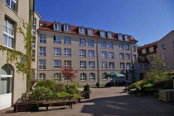 Objektansicht - Südseite