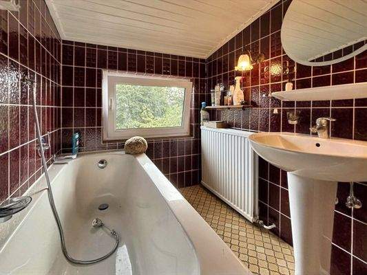 Badezimmer Zwischenebene
