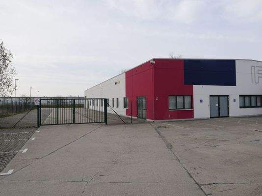 Außenansicht - Vorn 