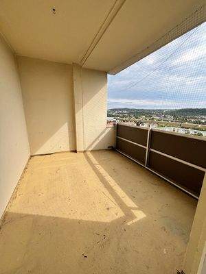 Balkon Nr. 2 Ostseite