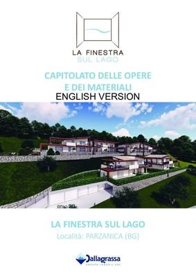 Prestigeprojekt „Finestra Sul Lago“ – am Lago d´Iseo