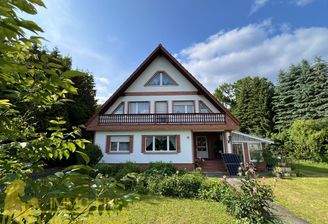 Wohnhaus: Ansicht Süd