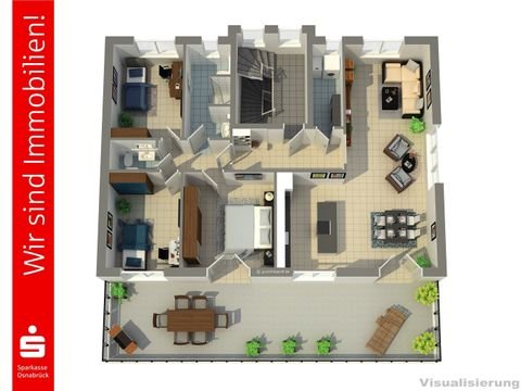 Osnabrück Wohnungen, Osnabrück Wohnung kaufen