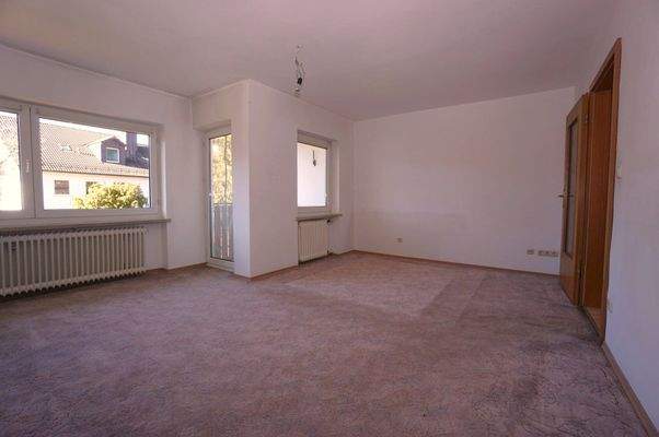 Schlafzimmer OG - Ansicht 2