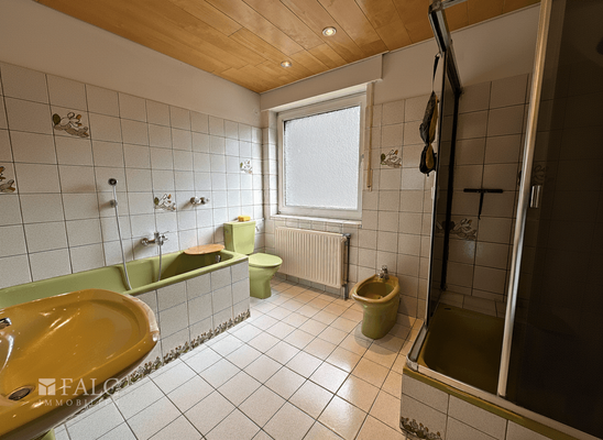 Badezimmer