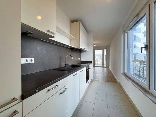 Beispielbild: Einbauküche