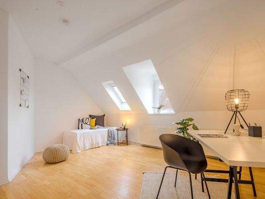 Gästezimmer / Büro