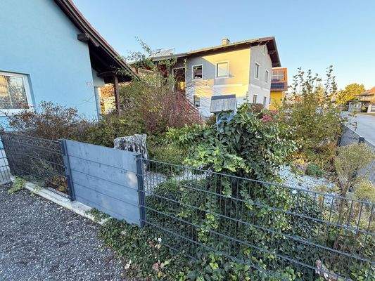 Aussenaufnahme Front