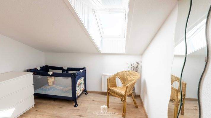 Kinderzimmer 2 im DG